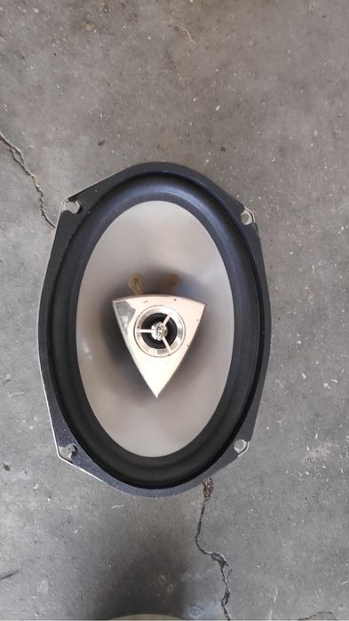 Sistema de som para carro