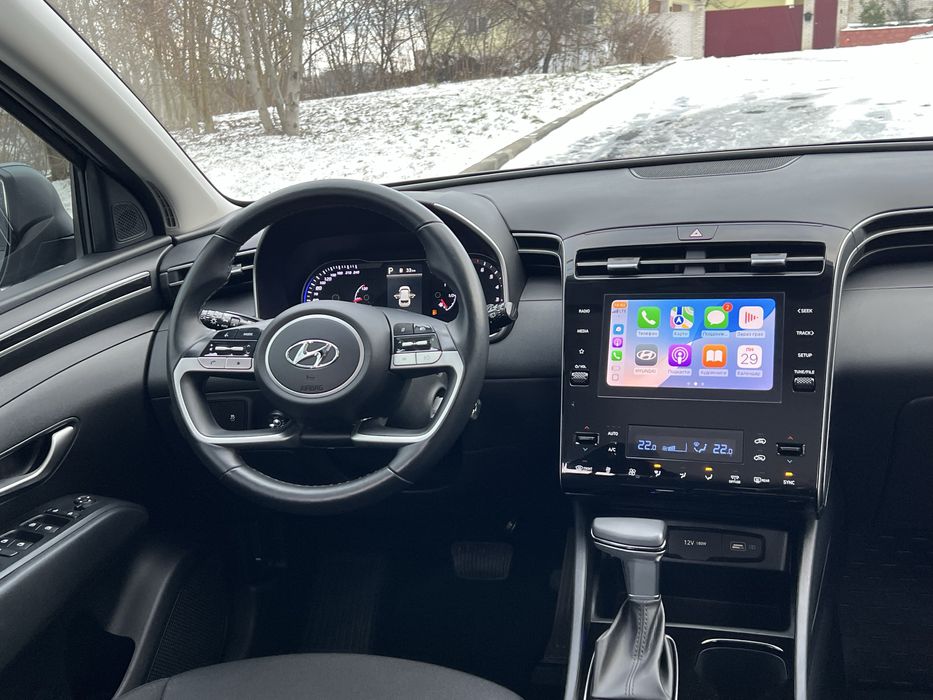 Офіційне авто, 2024 рік, стан - новий