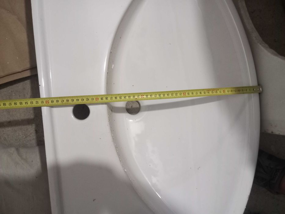 Lavatório de wc NOVO