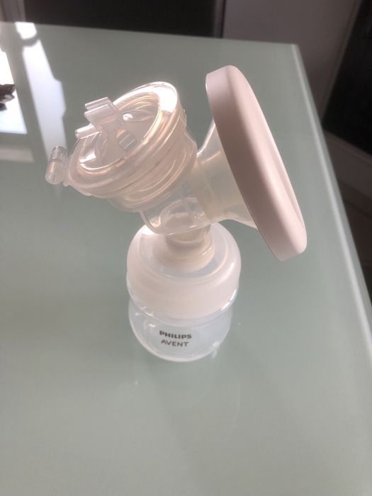 Bomba leite philips avent