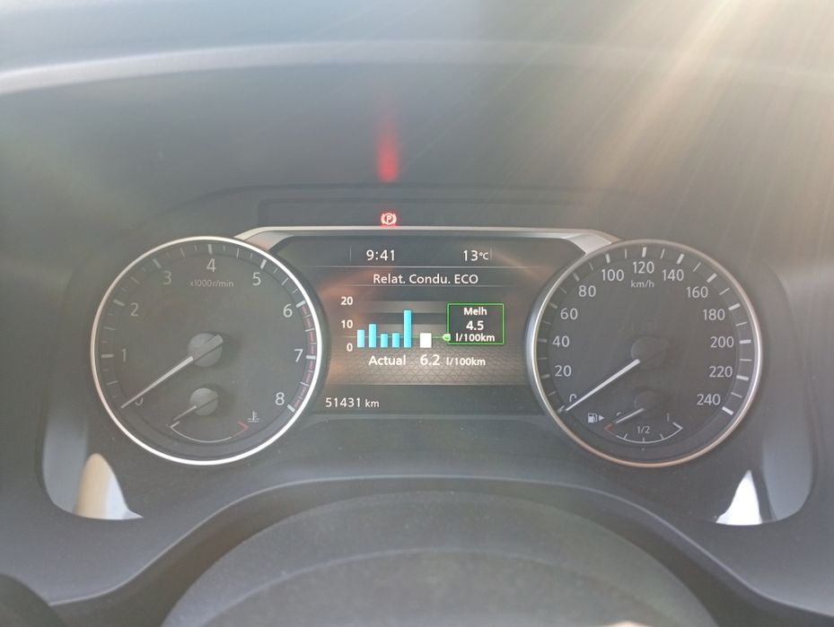 Nissan Qashqai 1.3 DIG-T 140cv 2022 NACIONAL