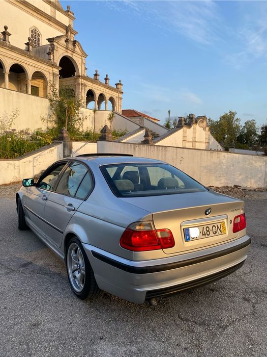 BMW 320 — fotografia 7