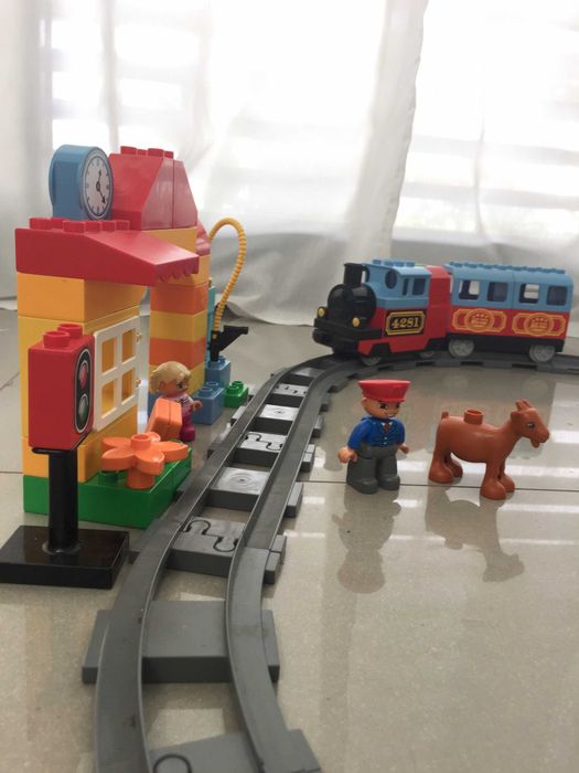 Vendo LEGO Duplo 10507 – O Meu Primeiro Comboio