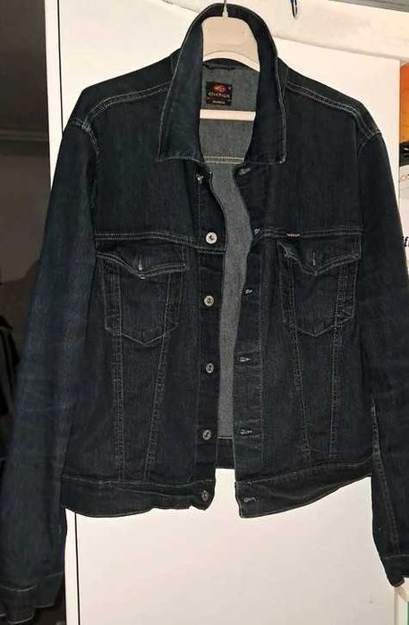 Casaco Ganga Energie XXL Unisexo Denim