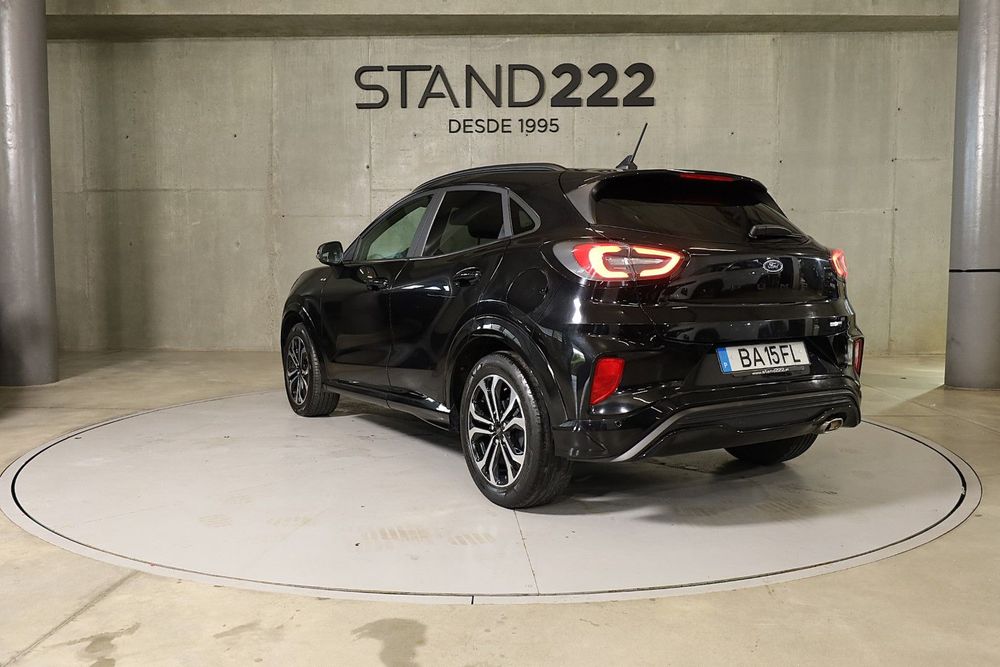Ford Puma 1.0 EcoBoost MHEV ST-Line