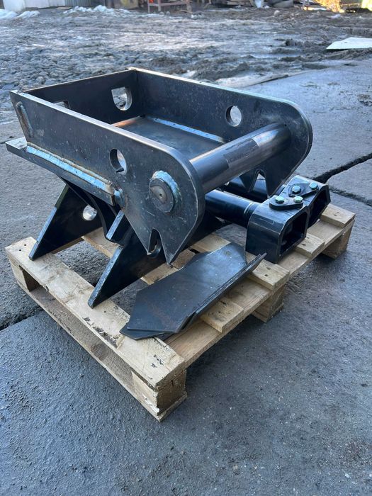 Zawias hydrauliczny do wspawania do koparki 6-9t