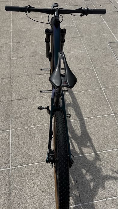 Bicicleta BTT usada Trek