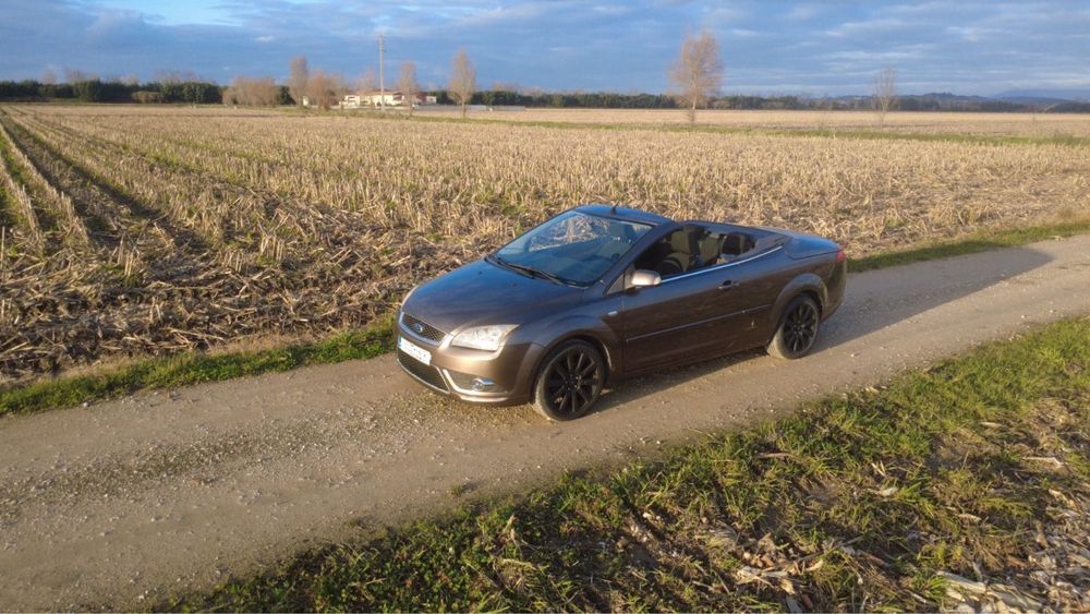 Ford Focus Pininfarina Cabrio
