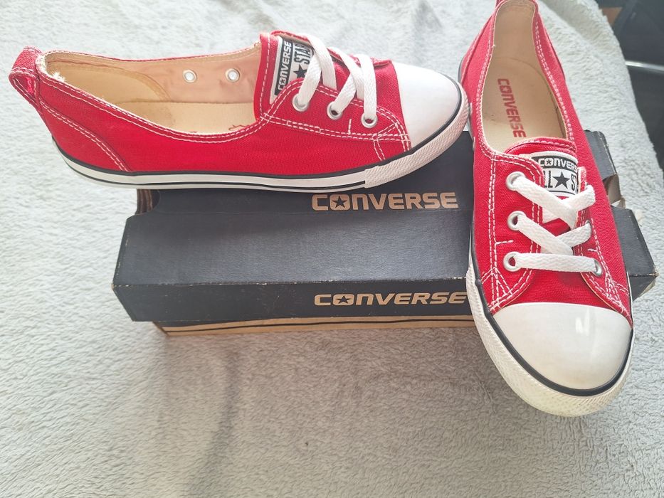 Кеды converse  оригинал 38р