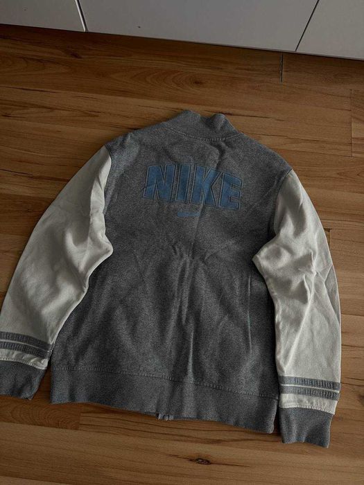 Nike кофта-бомбер
