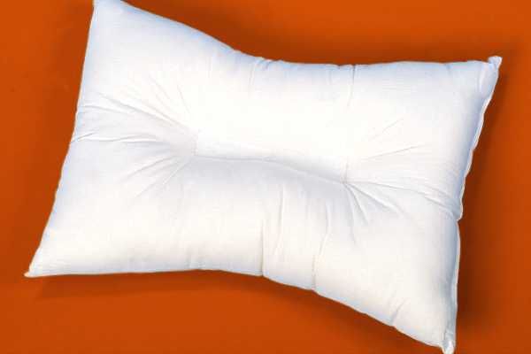 Almofada Anatómica Conforto Apoio Cervical - pack 4 unidades c fronha