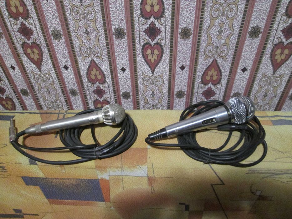 Мікрофон для співу