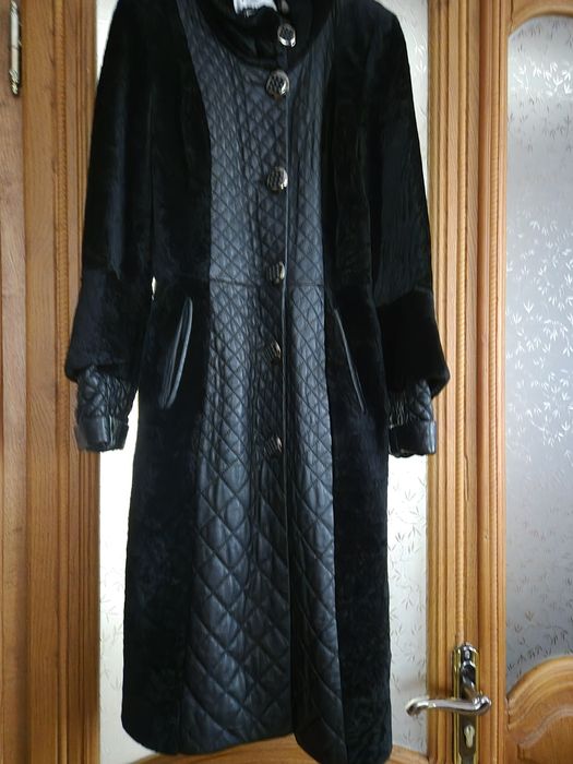 Зимові шубки б/у