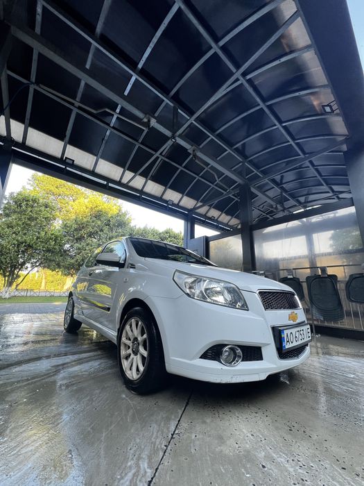 Chevrolet aveo 2010