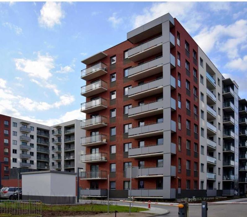 Wynajmę miejsce parkingowe w Browarach Wrocławskich