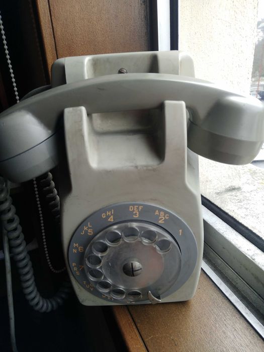 Telefone antigo Ericsson