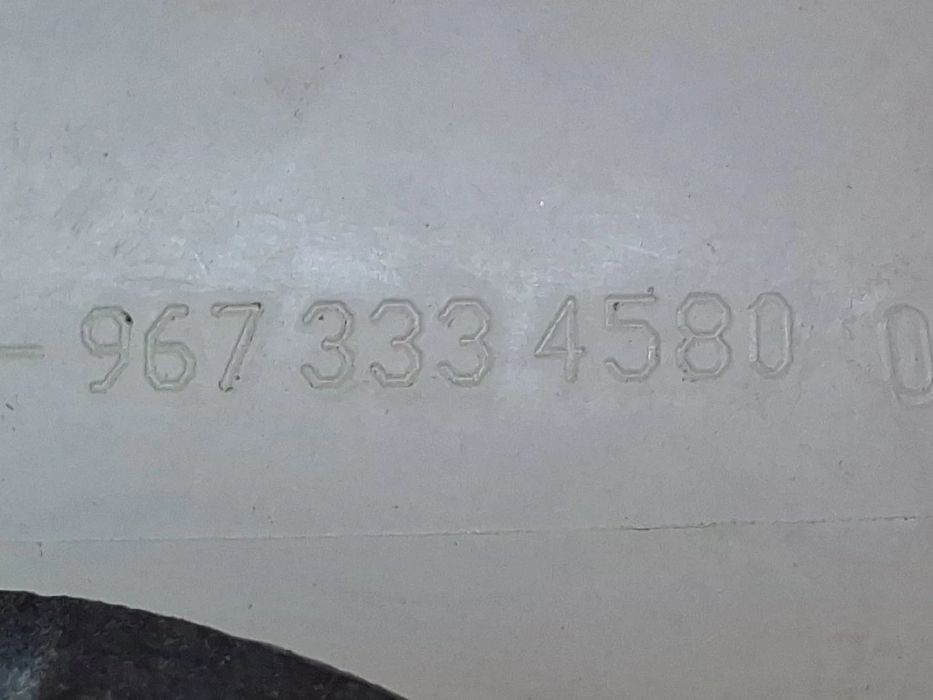 Reservatório / depósito da água / líquido de refrigeração PEUGEOT Part