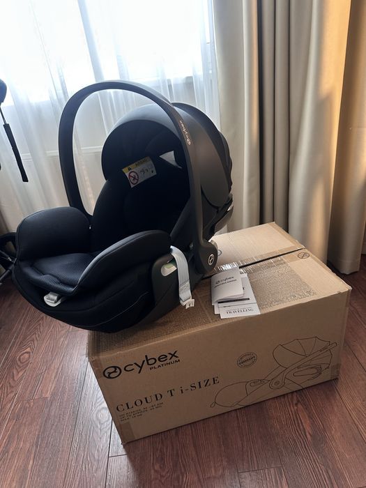 Автокрісло cybex cloud t i-size