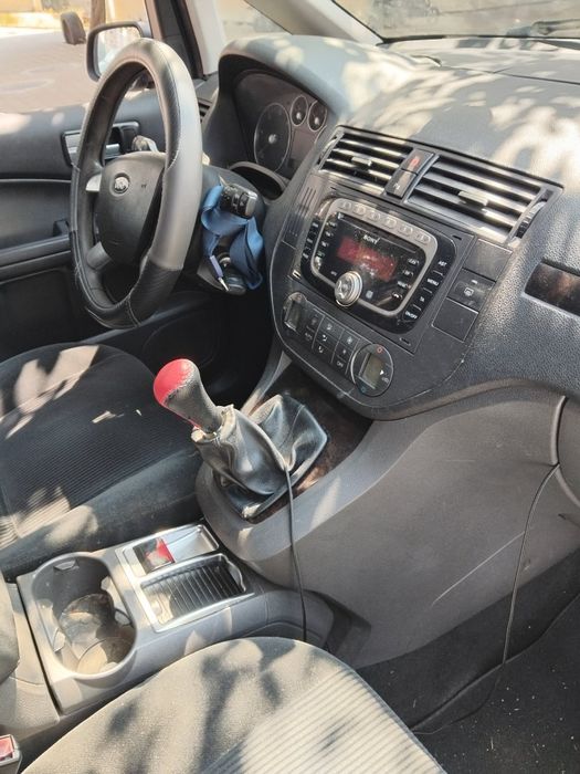 Ford C-Max — fotografia 6