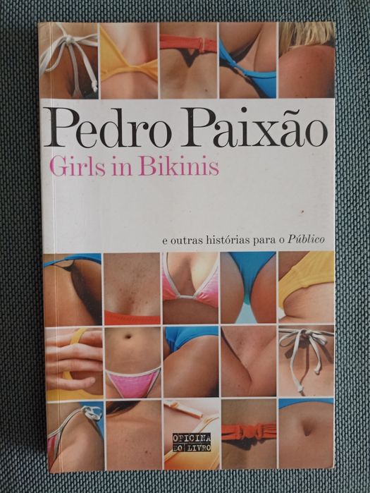 Livro Girls in Bikinis