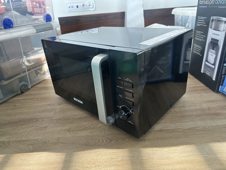 Microondas Becken s/garantia