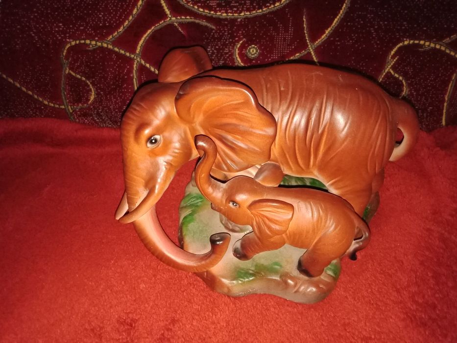 Слоники.              ..