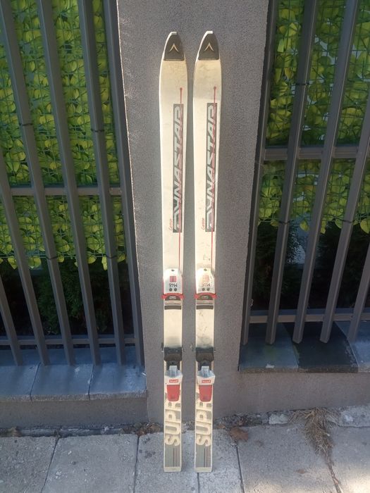 Narty Dynastar Carbon, wiązania Marker M46