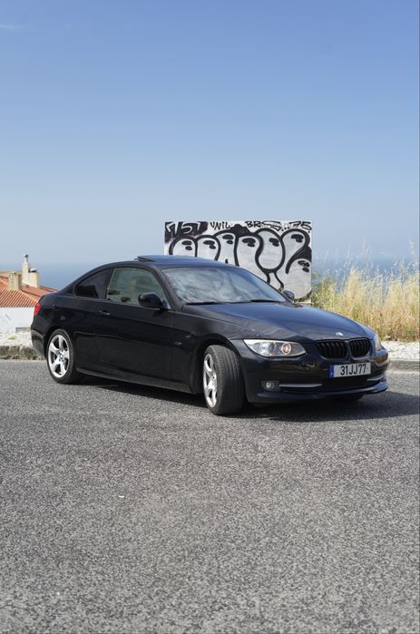 BMW E92 320D 184cv