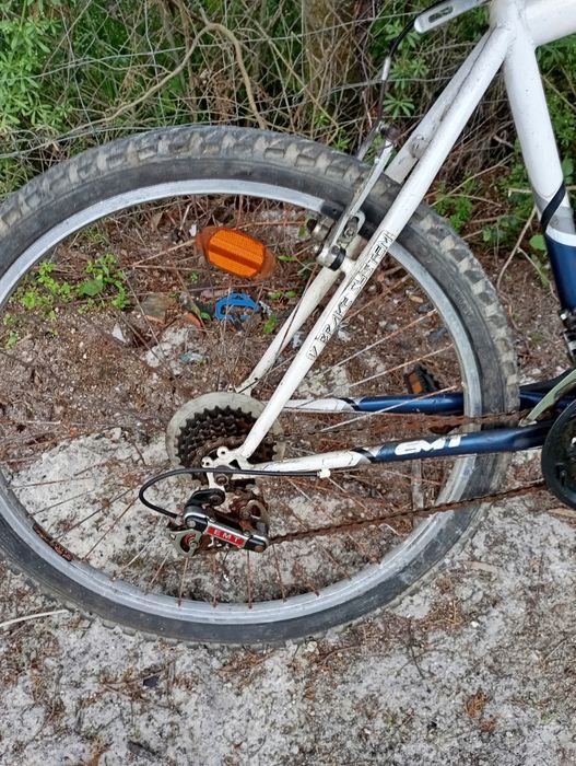 5 bicicletas usadas