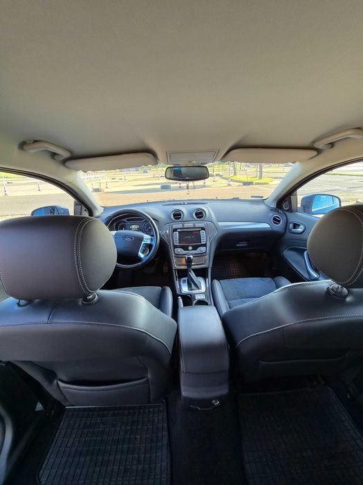 Sprzedam  Ford mondeo mk4 2,3b+lpg  2009r