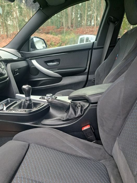 BMW 418D Grand cope Pack M