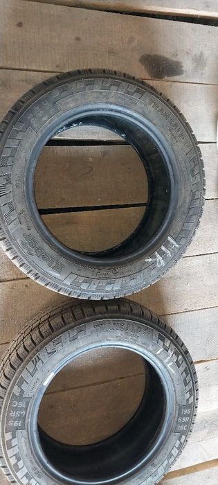 Продам б/у шини в гарному стані