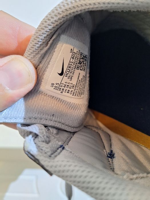 Кросівки Nike Total 90, HQ2851 402, US10.5 E44.5 28.5CM