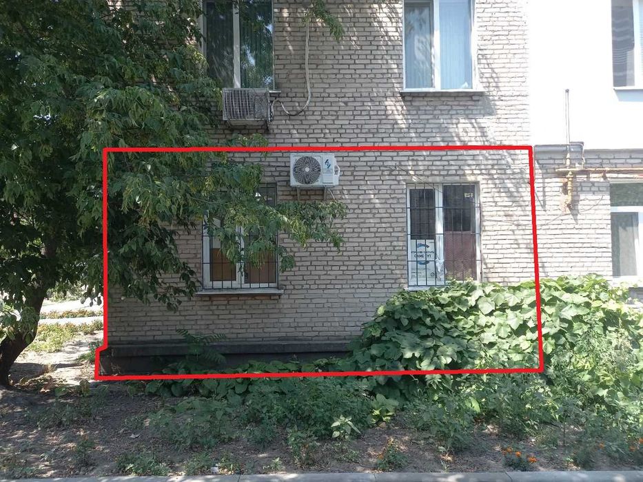 Свіже приміщення з орендарями