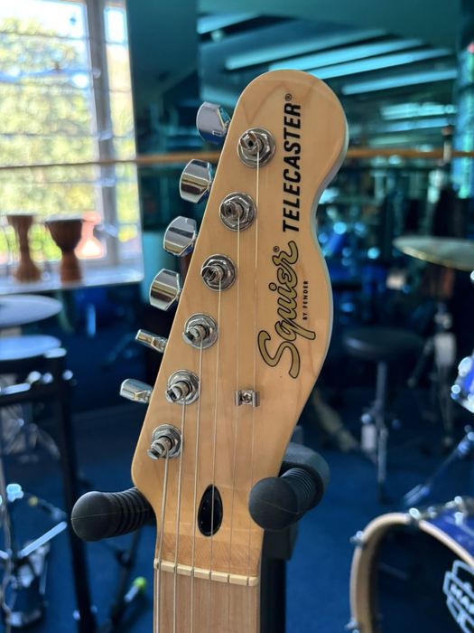 Squier Telecaster Deluxe