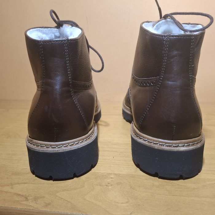 Чоловічі фірмові черевики LLOYD