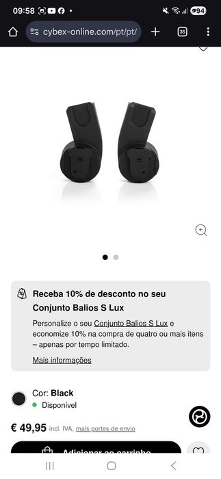 Cadeira auto Cloud T i-Size