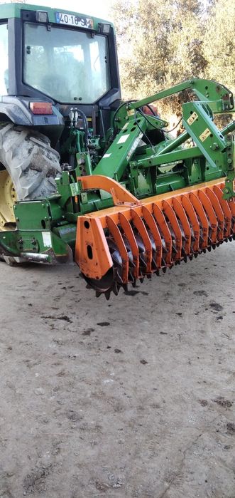 Rototerra amazone ke 303