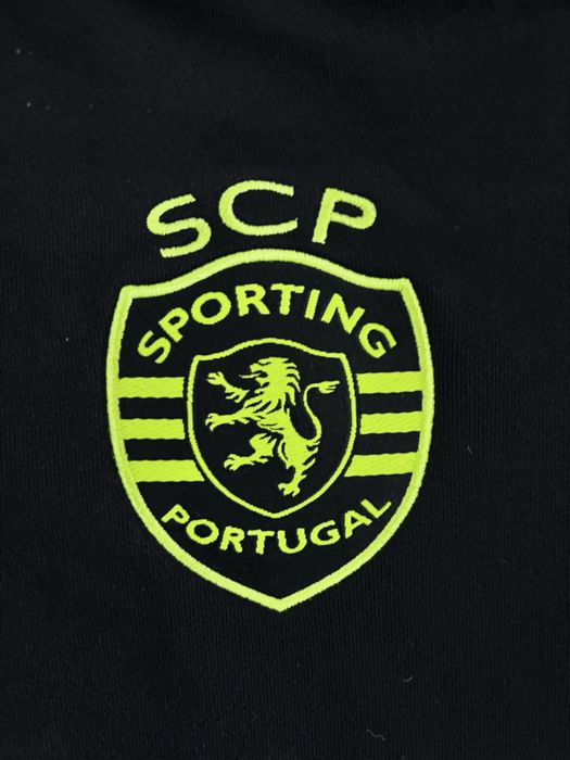 Casaco do Sporting M