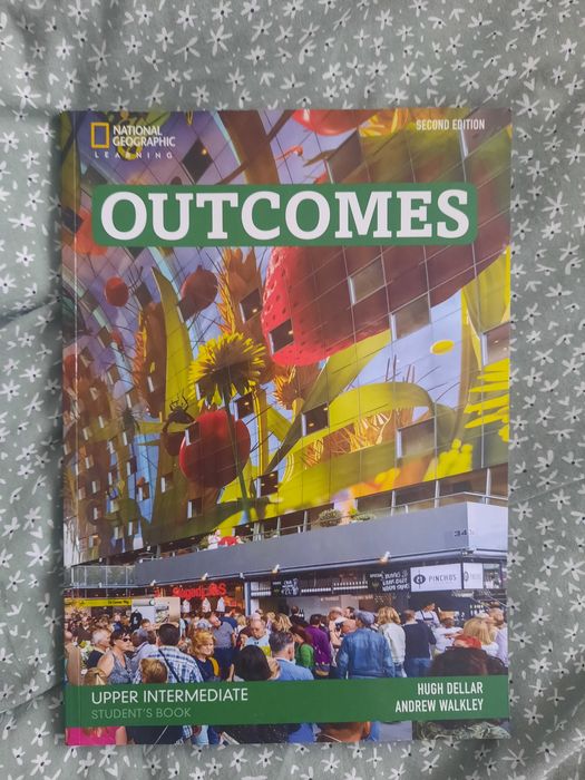 OutComes B2 upper intermediate