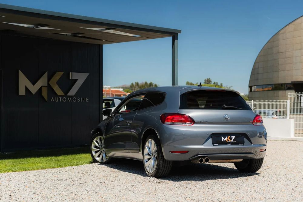 VW Scirocco 1.4 TSI Sport