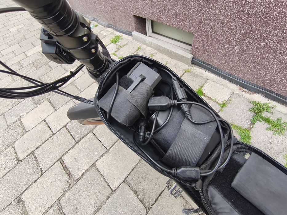 Rower elektryczny Geobike