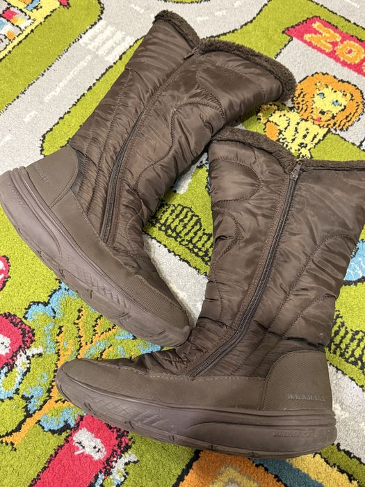 Сапожки walkmaxx