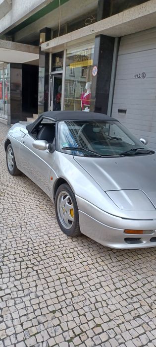 Lotus Elan — fotografia 4