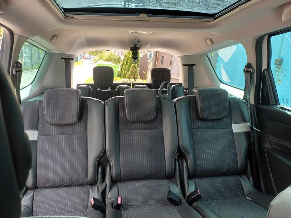 Renault Grand Scenic 2011