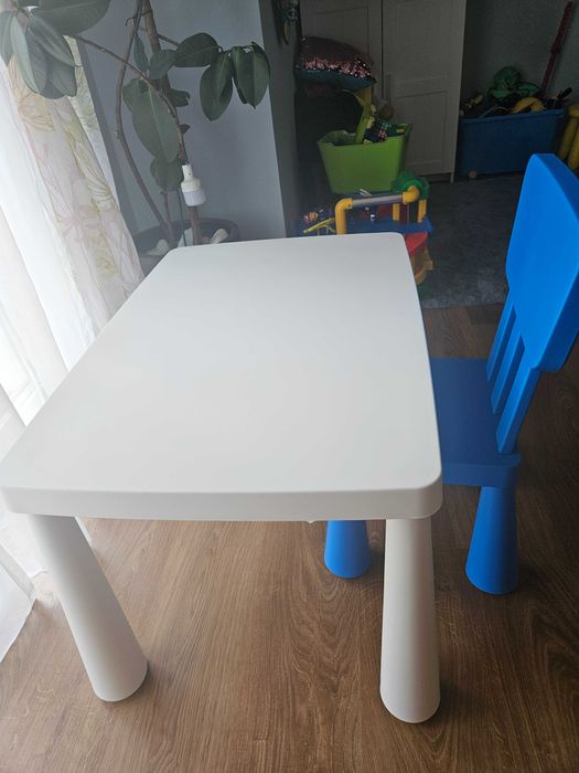 Stolik + krzeselko