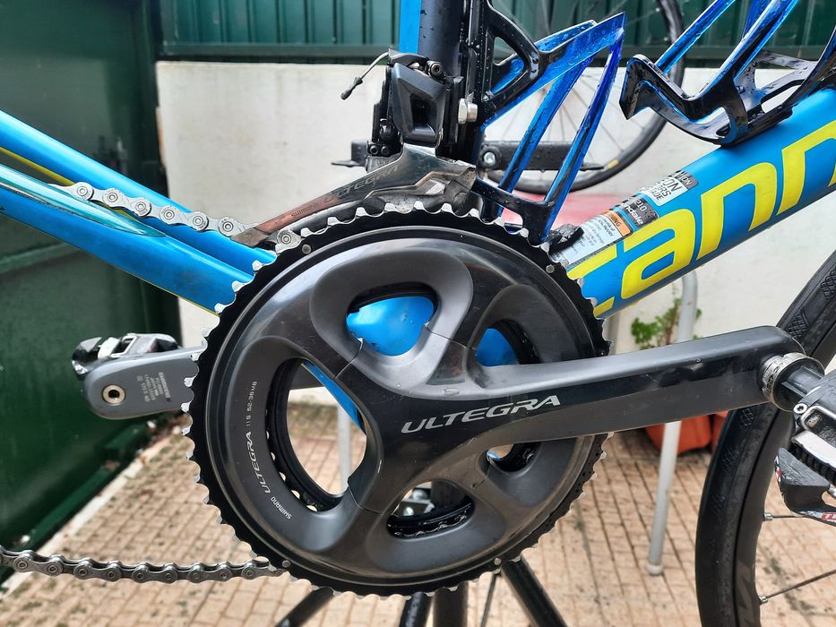 Cannondale supersix evo 52