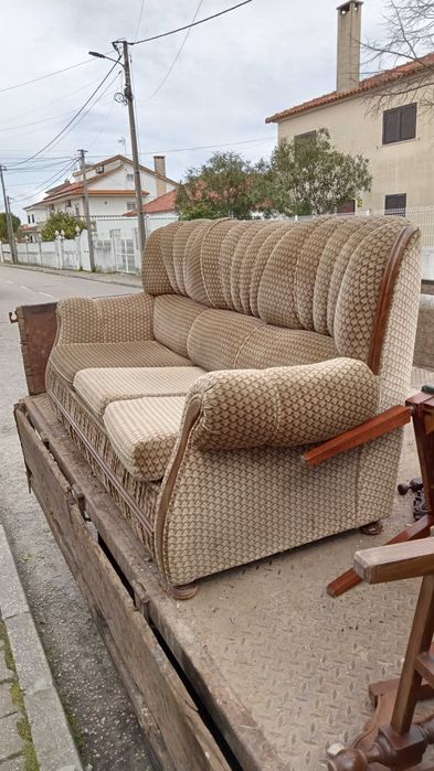 Sofá em muito bom estado