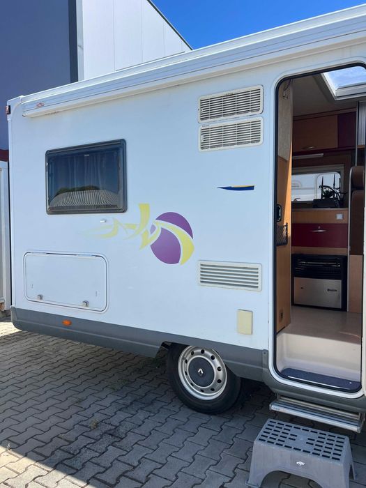 Autocaravana Mooveo P660 de 2008