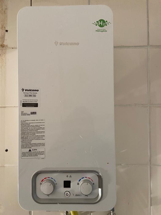 Esquentador Vulcano